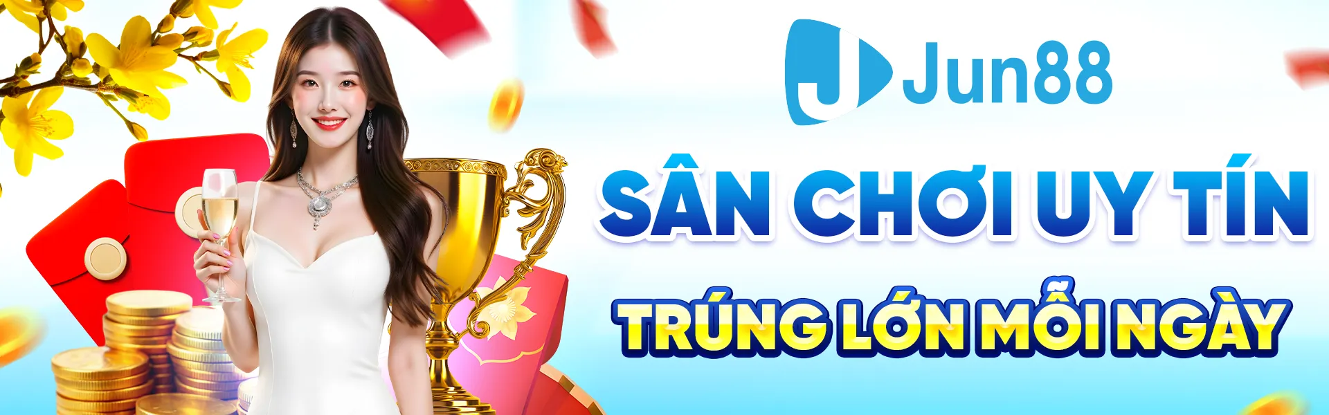 Banner chuyên mục game tại Jun88